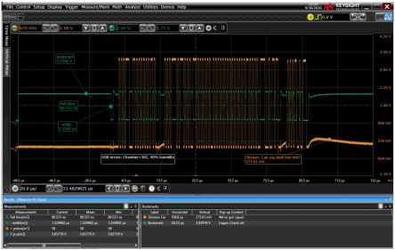 Keysight Technologies Oscilloscope Analysis Oscilloscope Software for Use with Infiniium Series [D9010HSPO]; 283-4781