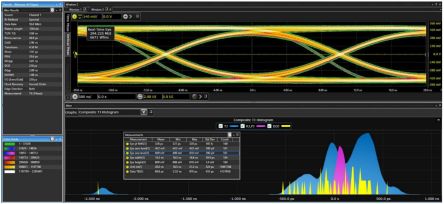 Keysight Technologies Oscilloscope Analysis Oscilloscope Software for Use with Infiniium Series [D9010JITA]; 283-4783