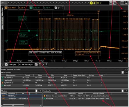 Keysight Technologies Oscilloscope Analysis Oscilloscope Software for Use with Infiniium Series [D9010JITO]; 283-4784