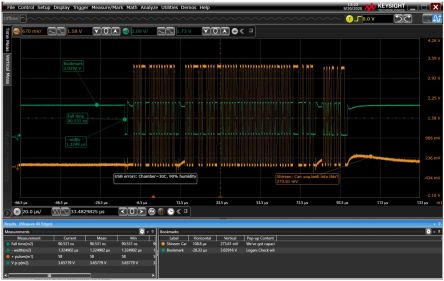 Keysight Technologies Oscilloscope Analysis Oscilloscope Software for Use with Infiniium Series [D9010LSPO]; 283-4785