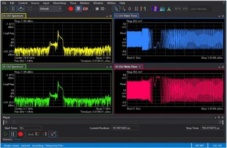 Keysight Technologies Oscilloscope Analysis Oscilloscope Software for Use with Infiniium Series [D9010WSAA]; 283-4800
