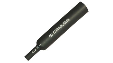 Heat Shrink PO 70x25mm 3:1 BLK 1.2M [CFM 2750 (70/25) D]; 283-5134