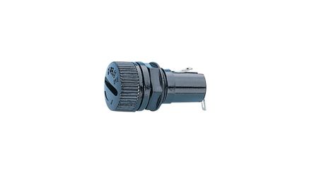 Fuse holder PTF ø5x20mm [696211000000]; 283-5234