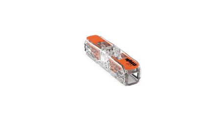 WAGO Lever Connector [221-2411]; 283-5453