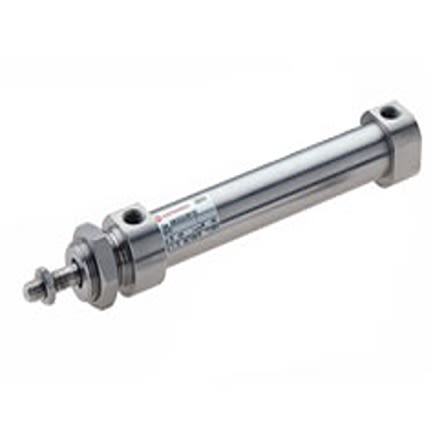 Norgren Pneumatic Cylinder - KM/8016/M/80, 16mm Bore, 500mm Stroke, KM/8000/M Series, Double Acting [KM/8016/M/80]; 283-5620