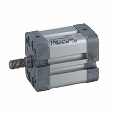 Norgren Pneumatic Cylinder - RA/192032/M/40, 32mm Bore, 300mm Stroke, ISO Compact Series, Double Acting [RA/192032/M/40]; 283-5643