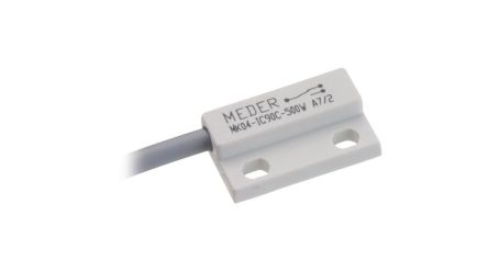 Standex-Meder 1CO Screw Mount Magnetic Proximity Sensor, 500mA 175V [MK04-1C90C-500W]; 283-6298