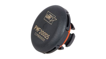 W.L. Gore PolyVent XS Series Snap-In, For Use With Enclosures and Cabinets [PMF200125]; 283-6445