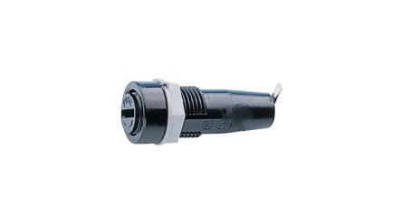 Wurth Elektronik 10A Fuse Holder for 5 x 20mm Fuse, 250V ac [696212000000]; 283-6464