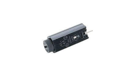 Wurth Elektronik 10A Fuse Holder for 5 x 20mm Fuse, 250V [696309000000]; 283-6465