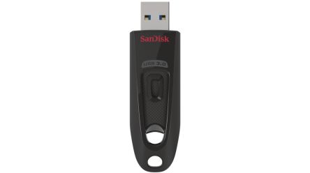 Sandisk SanDisk Ultra USB 3.0 Flash Drive 16GB USB 3.0 USB Stick [SDCZ48-016G-U46]; 283-6572