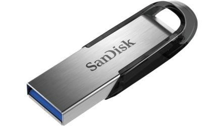 Sandisk SanDisk Ultra Flair USB 3.0 Flash Drive 128 GB USB 3.0 USB Stick [SDCZ73-128G-G46]; 283-6578