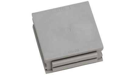 Icotek Grey Elastomer Cable Grommet BTG [BTG]; 283-6765