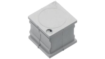 Icotek Grey Elastomer Cable Grommet BTK [BTK]; 283-6767