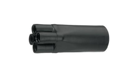 DSG-Canusa Heat Shrink Boot Black, Cross Linked Polyolefin Adhesive Lined, 72mm [CCB 4 72/25]; 283-6813