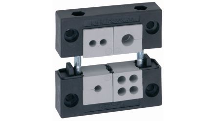Icotek Polyamide Cable Trunking Frame, 72.8 x 19 x 58mm, KEL [KEL-B4]; 283-7570