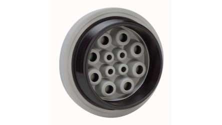 Icotek Grey Polyamide 50.4mm Round KEL-DPZ 50/19 [KEL-DPZ 50/19]; 283-7577