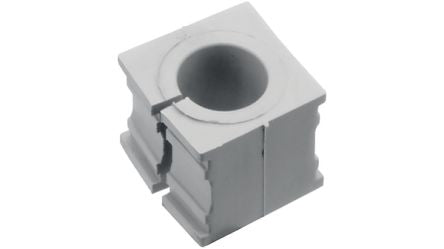 Icotek Grey Elastomer Cable Grommet KT 7 [KT 7]; 283-7609