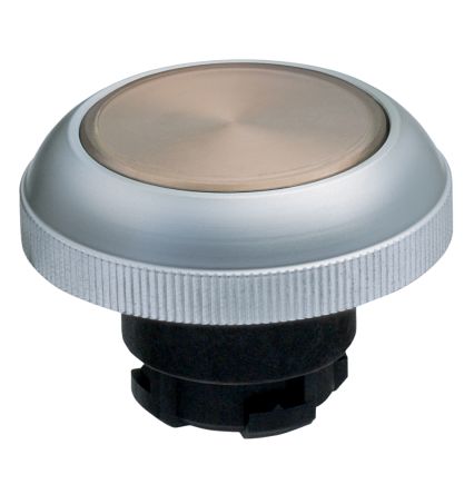 Schmersal EX-RDM Series Red Momentary Push Button Head, 22.3mm Cutout, IECEx [EX-RDMRT]; 283-8260
