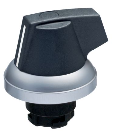 Schmersal Selector Switch - (SPST) 22.3mm Cutout Diameter 2 Positions [EX-RWS21.1]; 283-8279