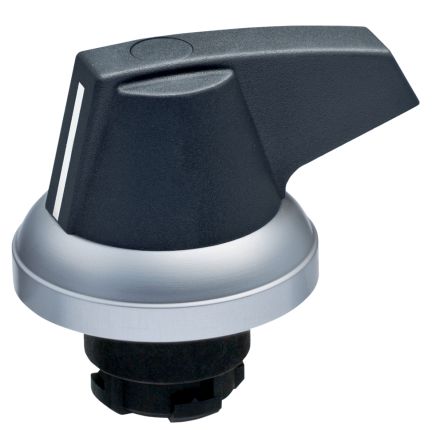 Schmersal Spring Return Selector Switch - (SPST) 22.3mm Cutout Diameter 3 Positions [EX-RWT32]; 283-8280