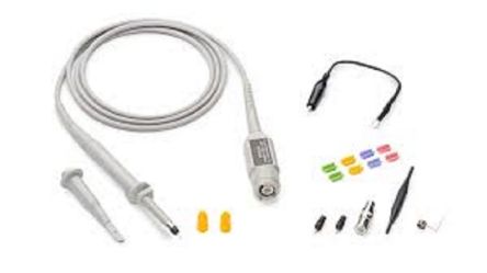 Keysight Technologies InfiniiVision Series N2841A Oscilloscope Probe, Voltage Type, 150MHz, 10:1dB [N2841A]; 283-8327