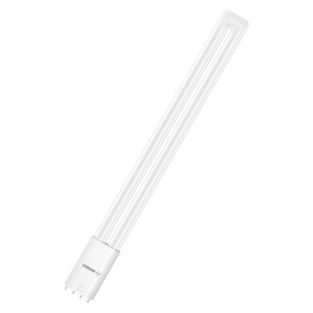 LEDVANCE DULUX LED L36 HF & AC MAINS E27 LED Bulbs 18 W(36W), 3000K, Warm White, Rectangular shape [4058075557772]; 283-8353