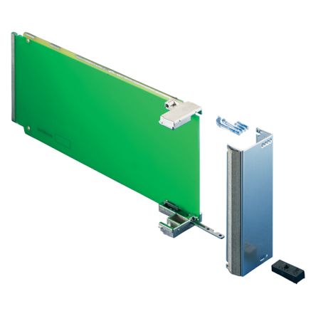 nVent SCHROFF 20849 Series Handle for Use with MicroTCA Systems [20849-153]; 283-8362