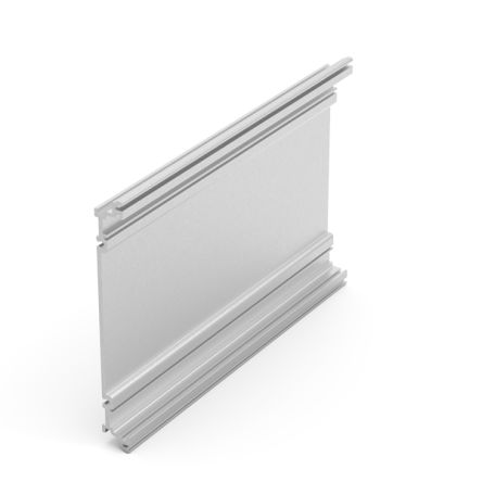 nVent SCHROFF 34812 Series Side Panel for Use with Frame Type Plug-In Unit, 10 Piece(s), 167 x 13.3 x 111.15mm [34812-100]; 283-8408
