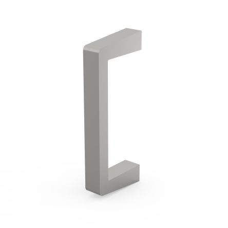 nVent SCHROFF Guide Rail Front Handle for Use with Subracks, 3U [10501-005]; 283-9173