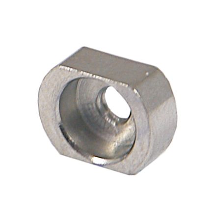 nVent SCHROFF Guide Rail Sleeve for Use with Front Panel [21100-661]; 283-9189