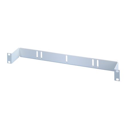 nVent SCHROFF Guide Rail Mounting Bracket for Use with LSA+ Guide Rails [30118-802]; 283-9197