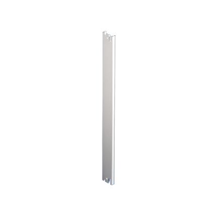 nVent SCHROFF Aluminium Rack Panel, 6U, 6HP, Ventilated [30848-318]; 283-9202