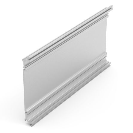 nVent SCHROFF Guide Rail Side Panel for Use with Frame Type Plug-in Unit [34813-100]; 283-9214