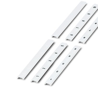 Phoenix Contact, ZBF Marker Strip for use with  for use with Terminal Blocks [0810025:0031]; 283-9880