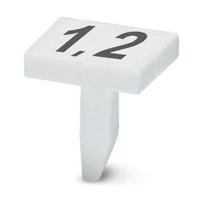 Phoenix Contact, BNB Marker Strip for use with  for use with Terminal Blocks [0810892:0017]; 283-9929