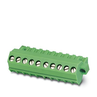 Phoenix Contact, 5.08mm Pitch, 8 Way, Pluggable Terminal Block, PCB, 1971125 [1971125]; 283-9946