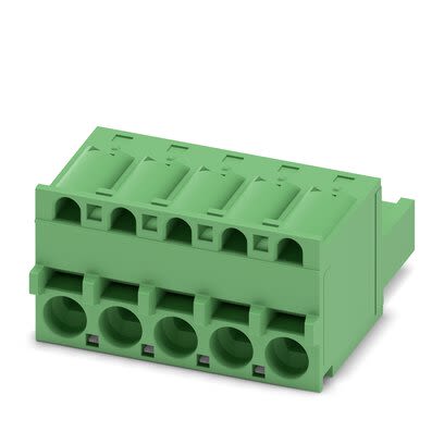 Phoenix Contact, Pluggable Terminal Block, 1975105 [1975105]; 283-9952