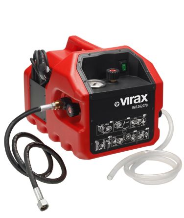Virax Test Pressure Pump 40bar [262070]; 283-9968