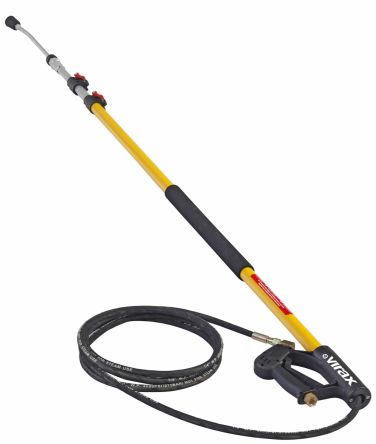 Virax for use with High Pressure Pipe Cleaner [293236]; 284-0124