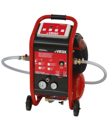 Virax Test Pressure Pump 8bar [295050]; 284-0154