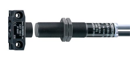 Schmersal Safety Sensor [EX-CSS 8-180-2P+D-M-L-3G/D]; 284-0237
