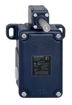 Schmersal EX-T. 454 Rope Pull Switch, 2NO/2NC, Dual Direction [EX-T. 454-22Z-H]; 284-0357