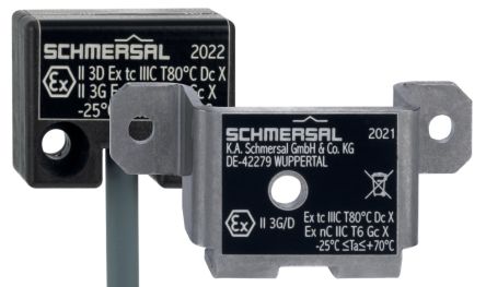 Schmersal Magnetic Safety Sensor [EX-BNS 250-11Z-3GD 6,5M]; 284-0362