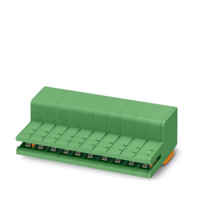 Phoenix Contact, 5mm Pitch, 5 Way, Pluggable Terminal Block, Plug In Termination, 1975516 [1975516]; 284-0507