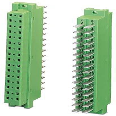 Phoenix Contact SFL Series Terminal Strip, 32-Way, Spade Termination [2285302]; 284-1180