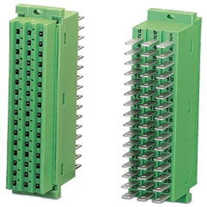 Phoenix Contact SFL Series Terminal Strip, 48-Way [2285315]; 284-1181