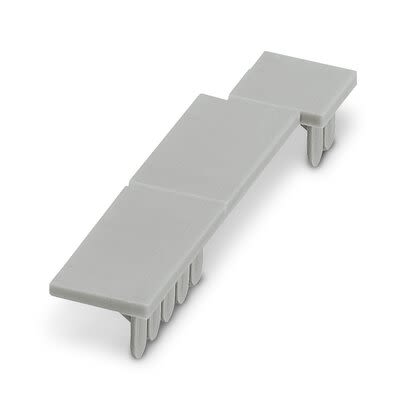 Phoenix Contact, ME B-KA Terminal Cover for use with ME-BUS Terminal Opening [2706302]; 284-1199