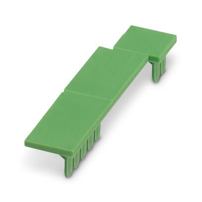 Phoenix Contact, ME B-KA Terminal Cover for use with ME-BUS Terminal Opening [2854173]; 284-1280