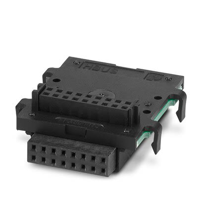 Phoenix Contact HBUS Series DIN Rail Bus Connectors for Use with BC Modules, 25A [2896283]; 284-1321